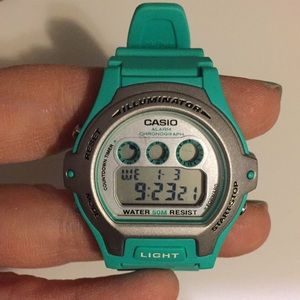 Casio Sports Watch